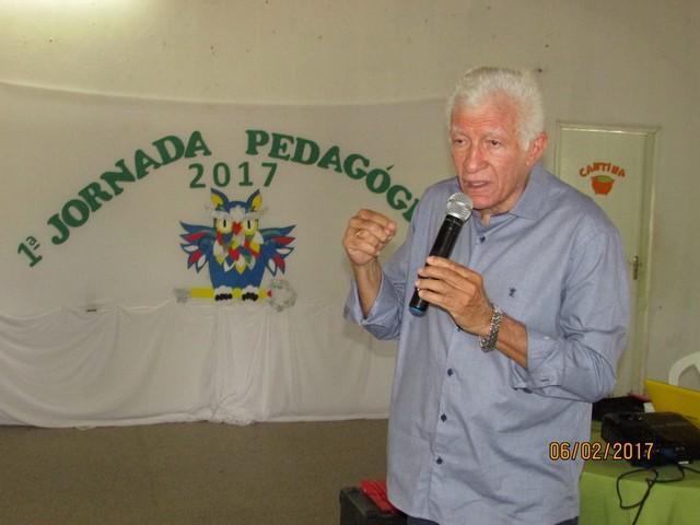 Começou a I Jornada Pedagógica - Imagem 42