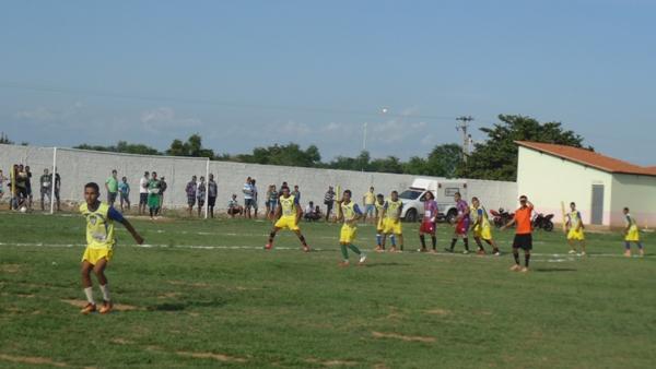 Invernados e Santa Maria ficam no empate pelo campeonato municipal - Imagem 11