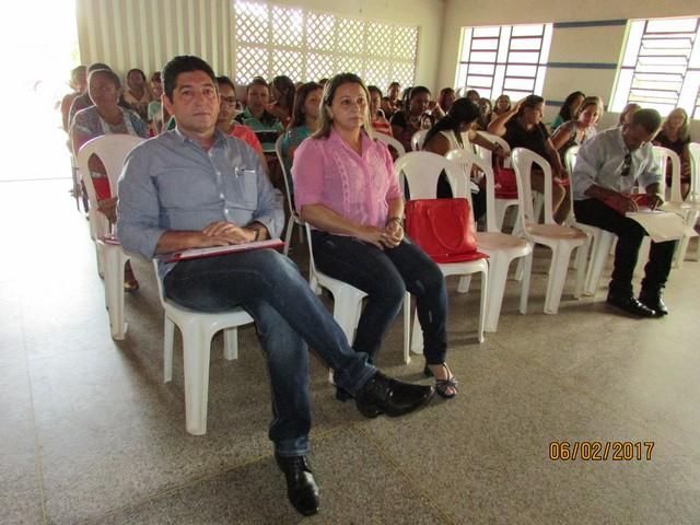 Começou a I Jornada Pedagógica - Imagem 10