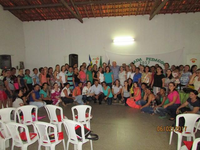 Começou a I Jornada Pedagógica - Imagem 45