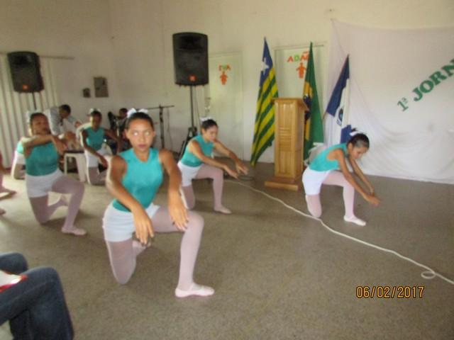 Começou a I Jornada Pedagógica - Imagem 12