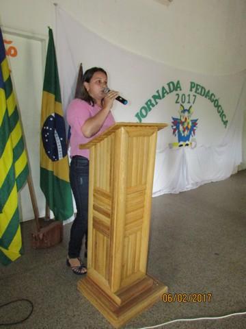 Começou a I Jornada Pedagógica - Imagem 29