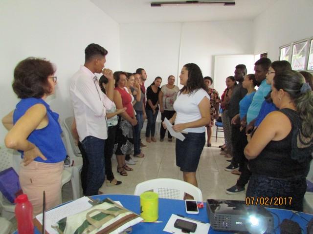 Foi Encerrada a I Capacitação do SCFV - Imagem 36