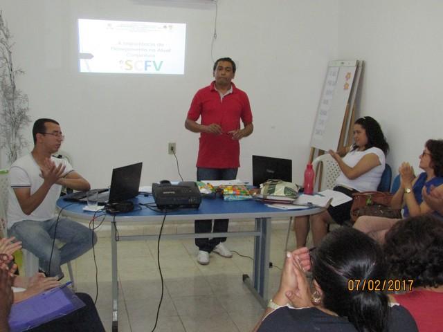 Foi Encerrada a I Capacitação do SCFV - Imagem 16
