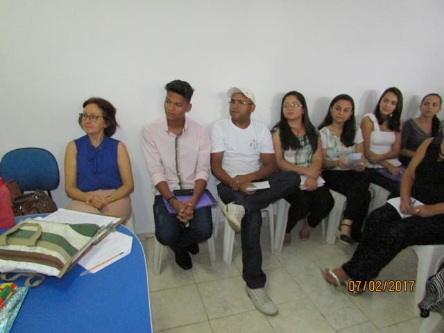 Foi Encerrada a I Capacitação do SCFV - Imagem 18