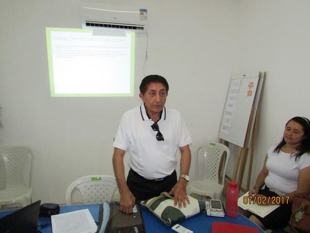 Foi Encerrada a I Capacitação do SCFV - Imagem 8