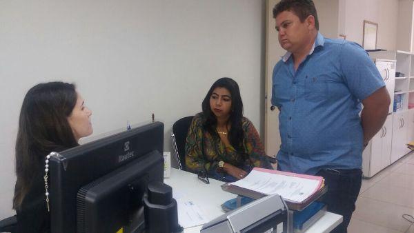 Prefeito consegue atendimento da justiça itinerante - Imagem 2