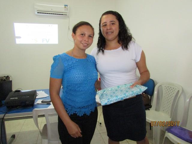 Foi Encerrada a I Capacitação do SCFV - Imagem 32