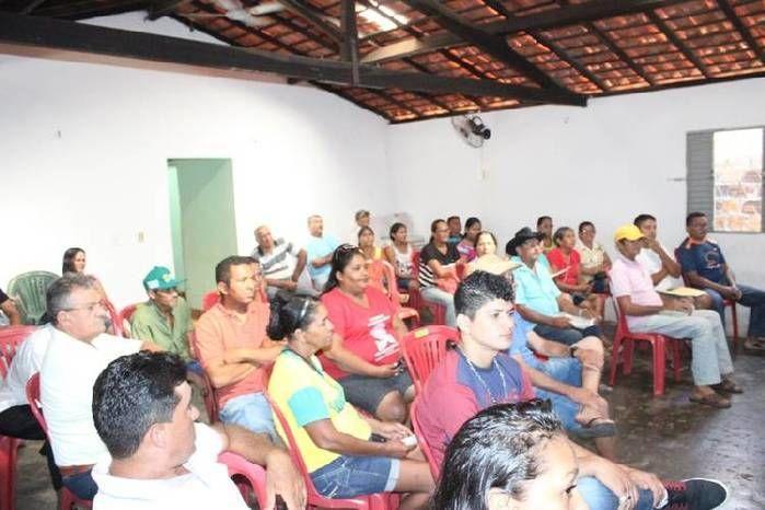Agricultura reúne proprietários e inicia o CAR em São J. do Arraial - Imagem 3