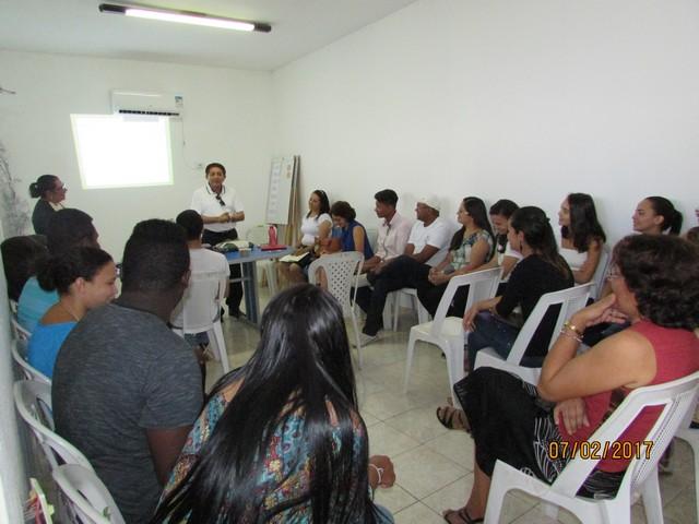Foi Encerrada a I Capacitação do SCFV - Imagem 13