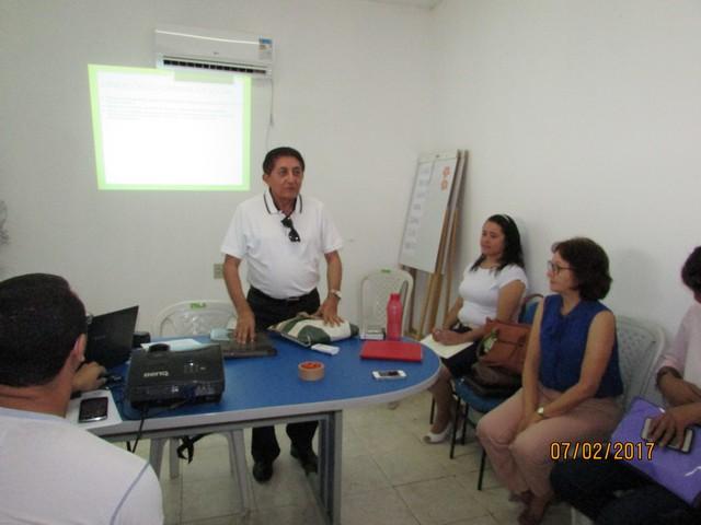 Foi Encerrada a I Capacitação do SCFV - Imagem 7