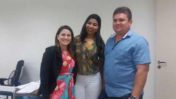 Prefeito consegue atendimento da justiça itinerante - Imagem 4