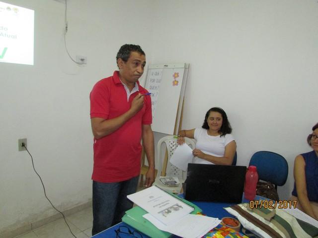 Foi Encerrada a I Capacitação do SCFV - Imagem 21