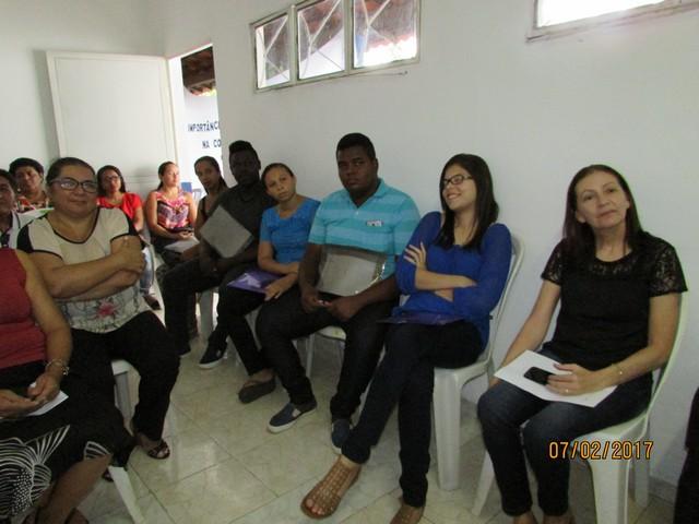 Foi Encerrada a I Capacitação do SCFV - Imagem 20