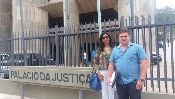 Prefeito consegue atendimento da justiça itinerante - Imagem 1