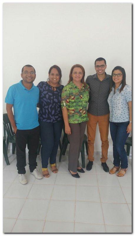 Secretaria Municipal de Trabalho e Ação Comunitária realiza Reunião - Imagem 1