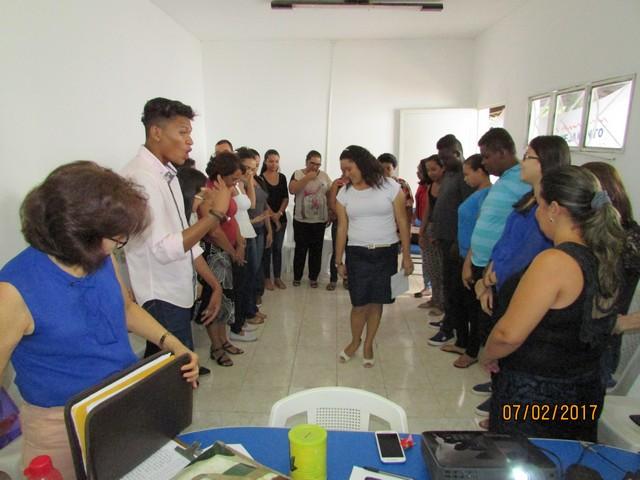 Foi Encerrada a I Capacitação do SCFV - Imagem 35