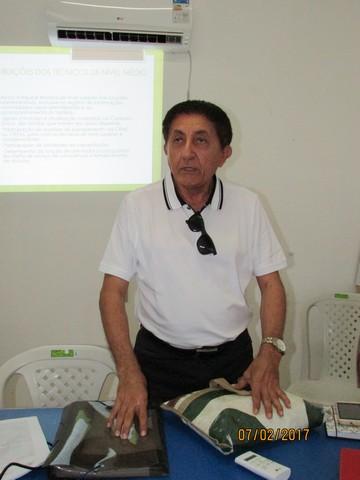 Foi Encerrada a I Capacitação do SCFV - Imagem 9