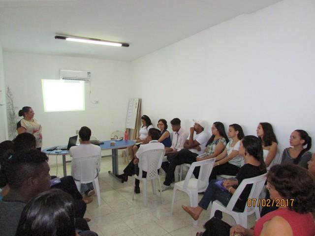 Foi Encerrada a I Capacitação do SCFV - Imagem 2