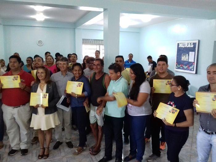 DEL sedia palestras sobre como superar a crise com turismo local - Imagem 48