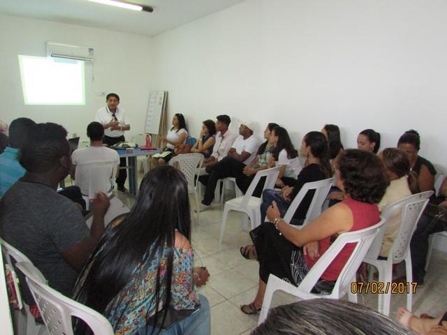 Foi Encerrada a I Capacitação do SCFV - Imagem 12