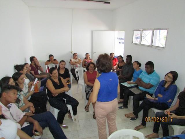 Foi Encerrada a I Capacitação do SCFV - Imagem 34