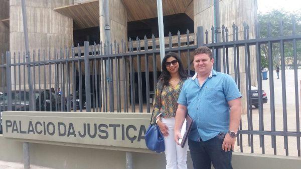 Prefeito consegue atendimento da justiça itinerante - Imagem 3