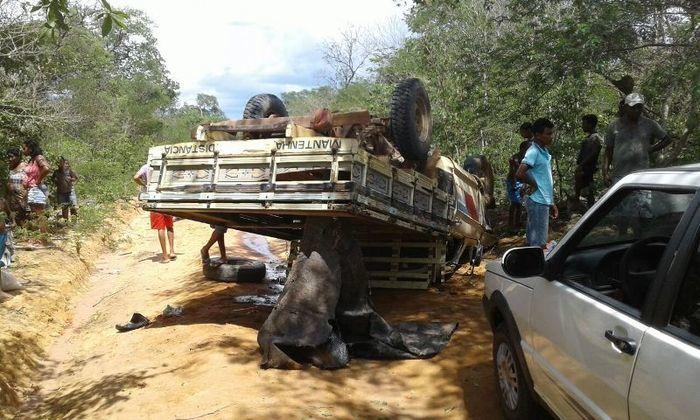 Equipe da Secretaria de Educação sofre acidente automobilístico - Imagem 2