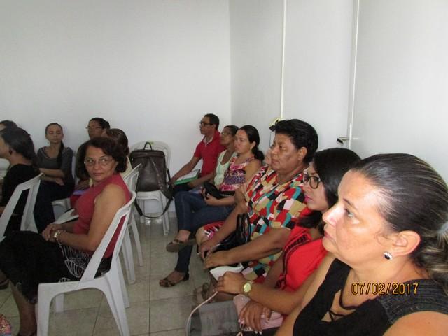 Foi Encerrada a I Capacitação do SCFV - Imagem 1