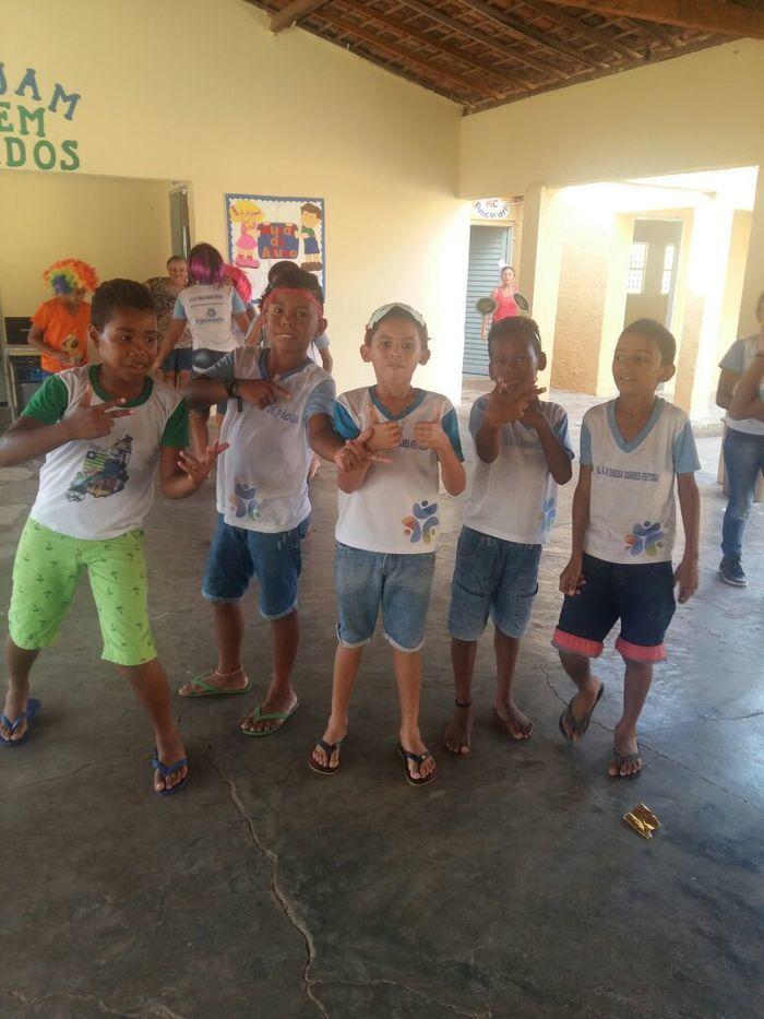 Escolas municipais comemoram o carnaval - Imagem 27