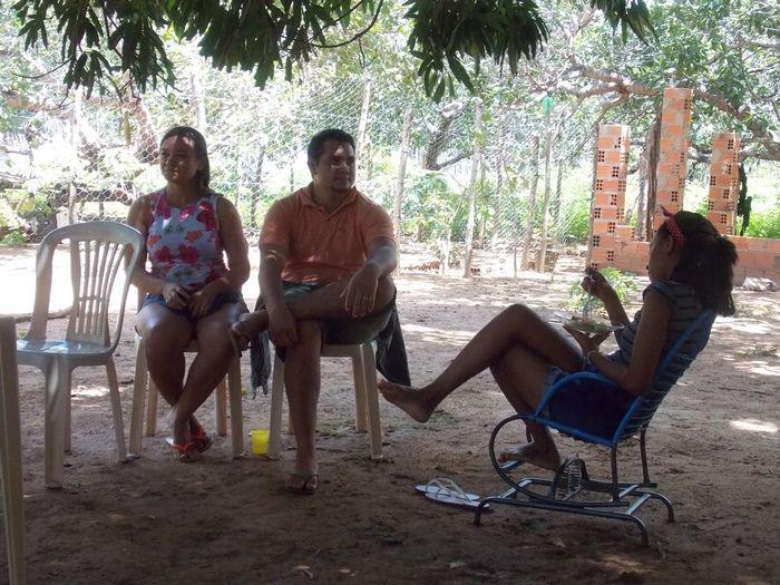 Família realiza almoço de 80 anos do Sr. João Higino. - Imagem 45