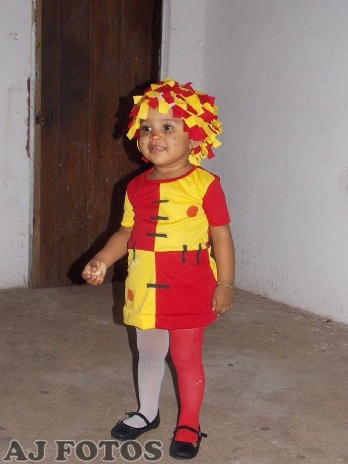 Prefeitura realiza carnaval para as crianças. - Imagem 27