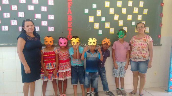 Escolas municipais comemoram o carnaval - Imagem 7