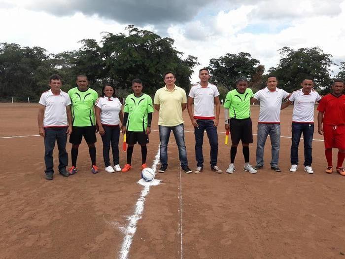 Abertura do Campeonato Municipal de Futebol 2017  - Imagem 10