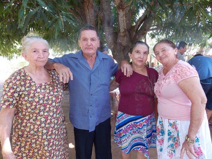 Família realiza almoço de 80 anos do Sr. João Higino. - Imagem 11