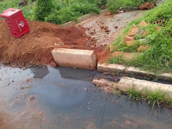 Prefeito Valmir Barbosa visita obras em andamento no município - Imagem 26