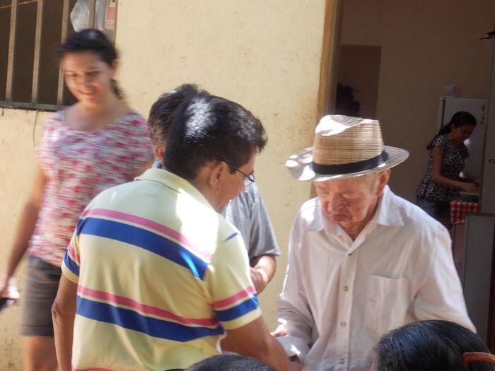 Família realiza almoço de 80 anos do Sr. João Higino. - Imagem 5