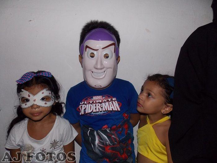 Prefeitura realiza carnaval para as crianças. - Imagem 18