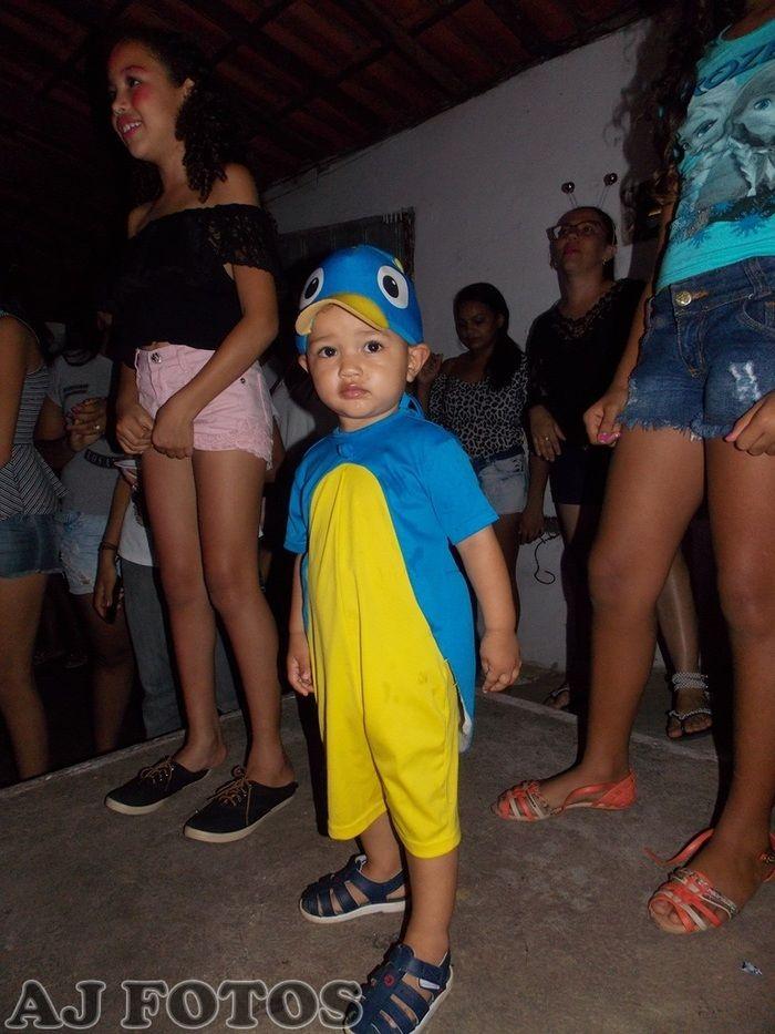 Prefeitura realiza carnaval para as crianças. - Imagem 62