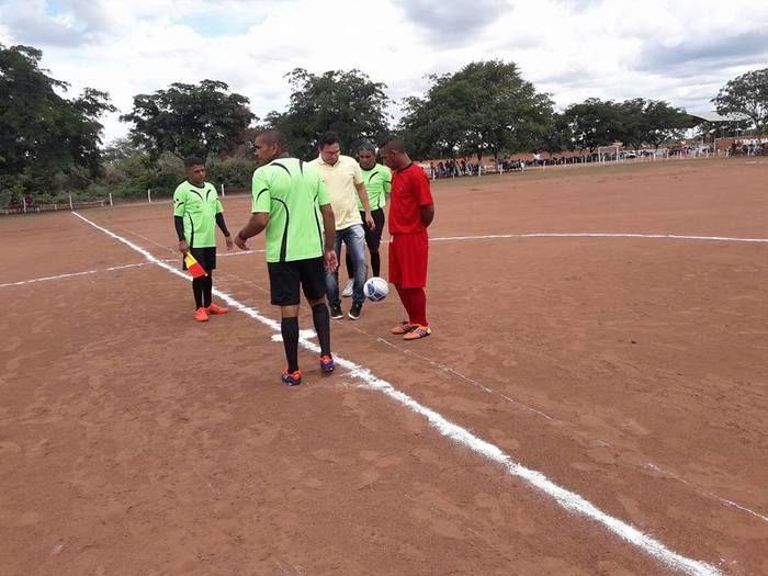 Abertura do Campeonato Municipal de Futebol 2017  - Imagem 8