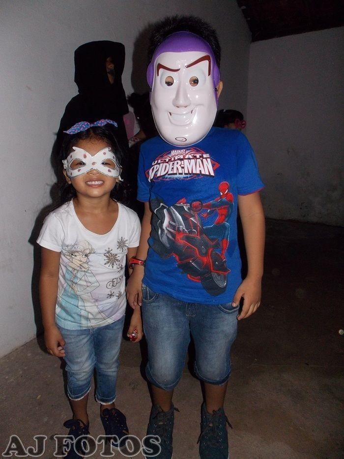 Prefeitura realiza carnaval para as crianças. - Imagem 20