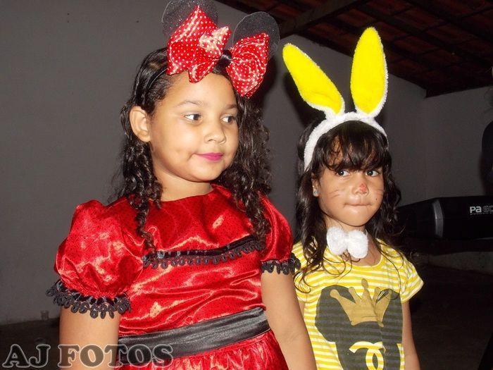 Prefeitura realiza carnaval para as crianças. - Imagem 75