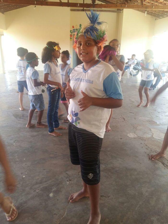 Escolas municipais comemoram o carnaval - Imagem 34