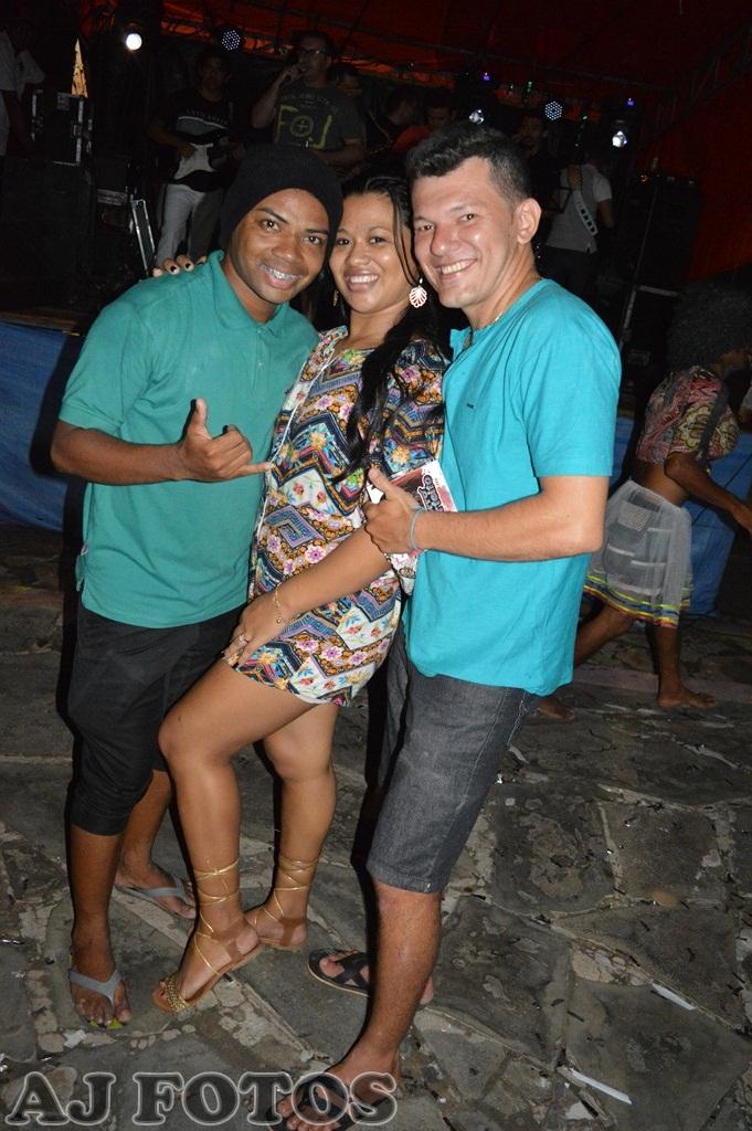 Carnaval contagia foliões. - Imagem 41