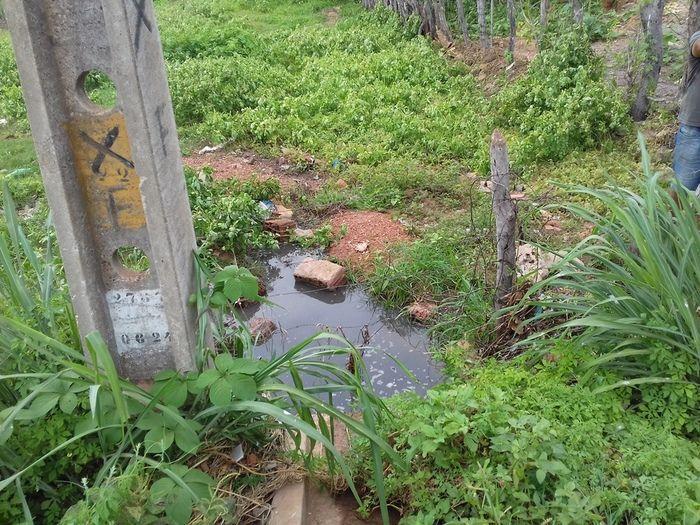Prefeito Valmir Barbosa visita obras em andamento no município - Imagem 30