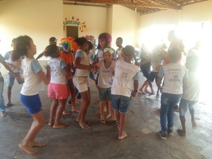 Escolas municipais comemoram o carnaval - Imagem 30