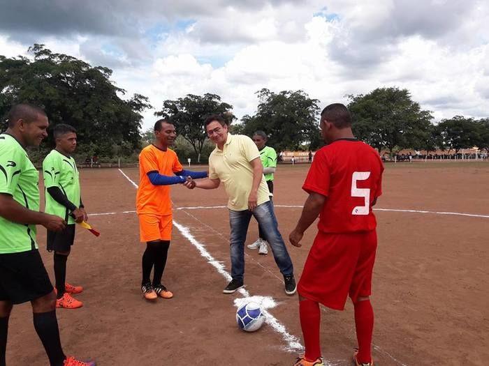 Abertura do Campeonato Municipal de Futebol 2017  - Imagem 2