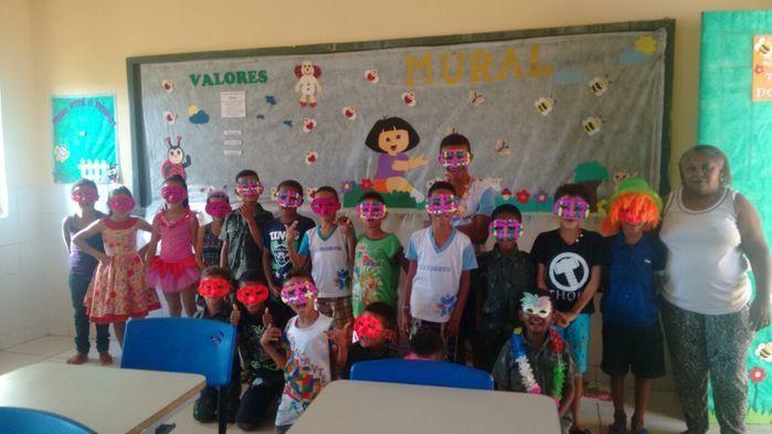 Escolas municipais comemoram o carnaval - Imagem 15