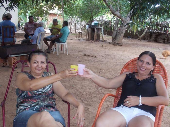 Família realiza almoço de 80 anos do Sr. João Higino. - Imagem 56