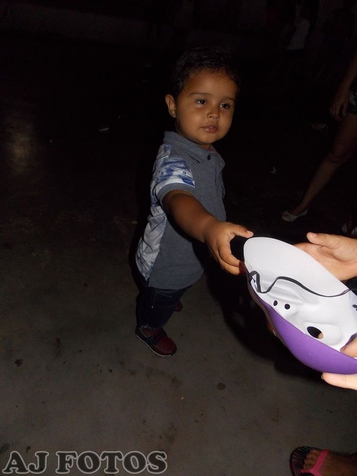 Prefeitura realiza carnaval para as crianças. - Imagem 34